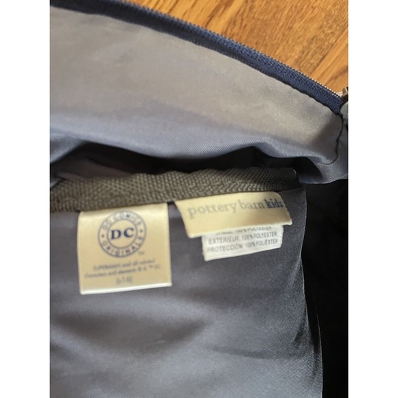 Pottery Barn Accessories Pottery Barn Kids Spiderman Backpack Comic